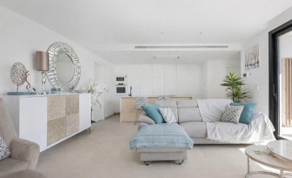 Obra nueva - Villa -
Los Alcazares - Serena Golf