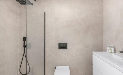 Obra nueva - Villa -
Los Alcazares - Serena Golf