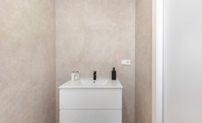 Obra nueva - Villa -
Los Alcazares - Serena Golf