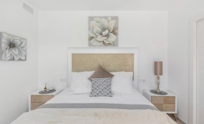 Obra nueva - Villa -
Los Alcazares - Serena Golf