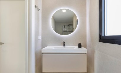 Nouvelle construction - Villa -
Los Alcazares - Serena Golf