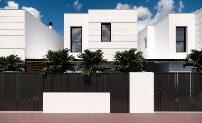 Nouvelle construction - Villa -
Los Alcazares - Serena Golf