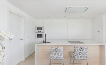 Nouvelle construction - Villa -
Los Alcazares - Serena Golf