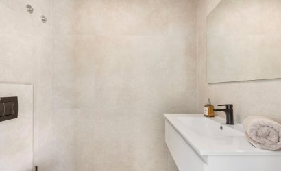 Nouvelle construction - Villa -
Los Alcazares - Serena Golf