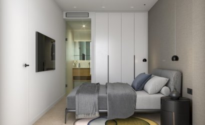 New Build - Penthouse -
La Marina - La Marina del Pinet