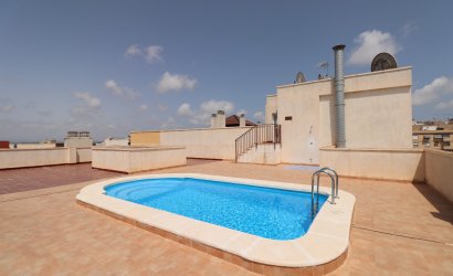 Resale - Apartment -
Benijofar