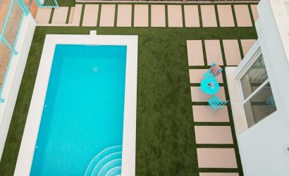 Nieuwbouw Woningen - Villa -
Los Alcazares - Torre del Rame