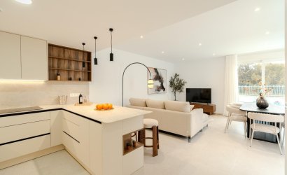 Nieuwbouw Woningen - Villa -
Los Alcazares - Torre del Rame