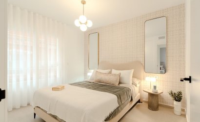 Nieuwbouw Woningen - Villa -
Los Alcazares - Torre del Rame