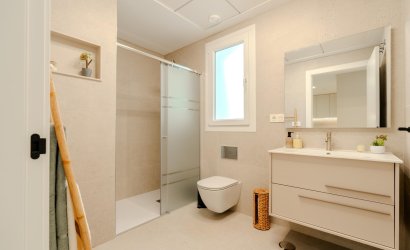 Nieuwbouw Woningen - Villa -
Los Alcazares - Torre del Rame