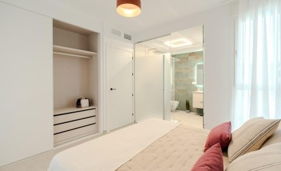 Nieuwbouw Woningen - Villa -
Los Alcazares - Torre del Rame