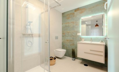 Nieuwbouw Woningen - Villa -
Los Alcazares - Torre del Rame