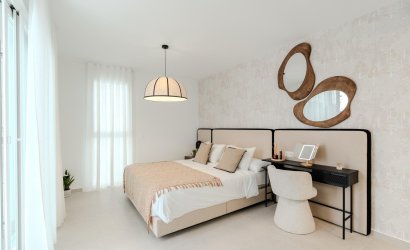 Nieuwbouw Woningen - Villa -
Los Alcazares - Torre del Rame