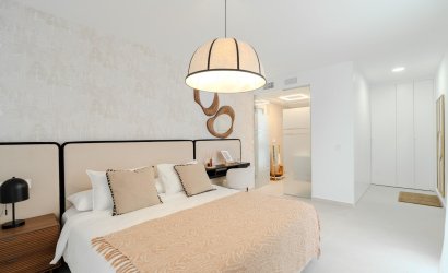 Nieuwbouw Woningen - Villa -
Los Alcazares - Torre del Rame