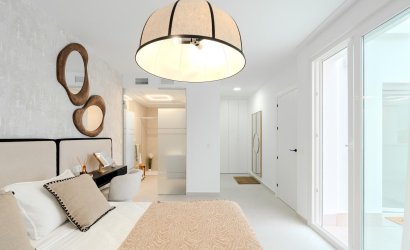 Nieuwbouw Woningen - Villa -
Los Alcazares - Torre del Rame