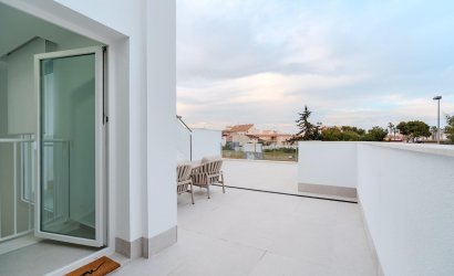 Nieuwbouw Woningen - Villa -
Los Alcazares - Torre del Rame