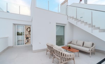 Nieuwbouw Woningen - Villa -
Los Alcazares - Torre del Rame