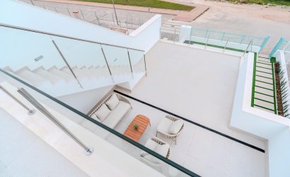 Nieuwbouw Woningen - Villa -
Los Alcazares - Torre del Rame