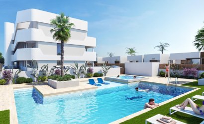 Nieuwbouw Woningen - Apartment -
Los Alcazares - Serena Golf