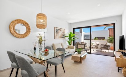 New Build - Apartment -
Los Alcazares - Serena Golf