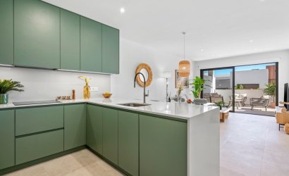 New Build - Apartment -
Los Alcazares - Serena Golf