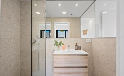 New Build - Apartment -
Los Alcazares - Serena Golf