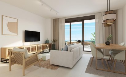 Nieuwbouw Woningen - Apartment -
rincon de la victoria - pueblo