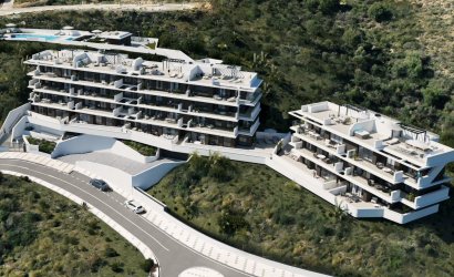 Nieuwbouw Woningen - Apartment -
rincon de la victoria - pueblo