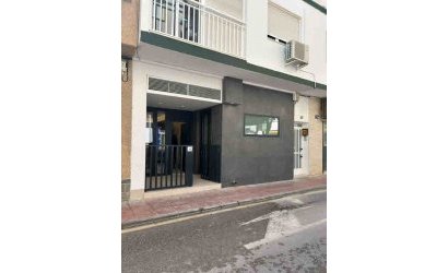 Reventa - Apartment -
Santiago de la Ribera - Costa Calida