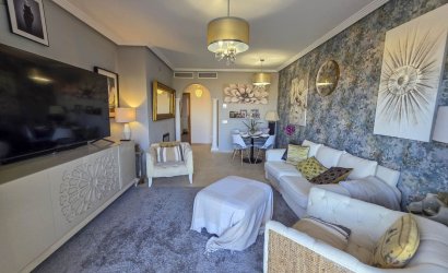 Herverkoop - Apartment -
La Duquesa - Costa del Sol