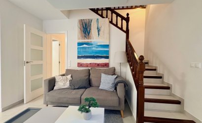 Herverkoop - Town House -
Orihuela Costa - Costa Blanca