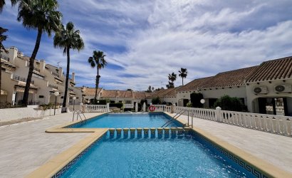 Herverkoop - Town House -
Orihuela Costa - Costa Blanca