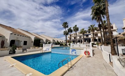 Herverkoop - Town House -
Orihuela Costa - Costa Blanca