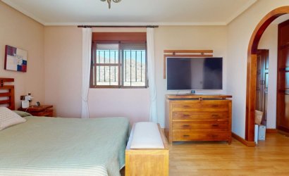 Herverkoop - Country House -
Aguilas - Costa Calida