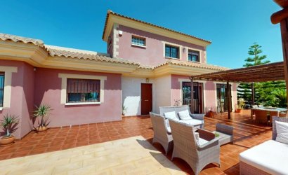 Herverkoop - Country House -
Aguilas - Costa Calida