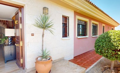 Herverkoop - Country House -
Aguilas - Costa Calida