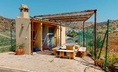 Herverkoop - Country House -
Aguilas - Costa Calida