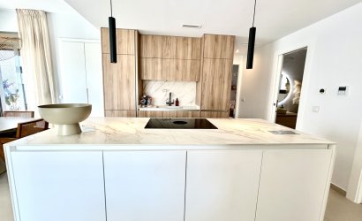 Herverkoop - Villa -
San Miguel de Salinas - Inland