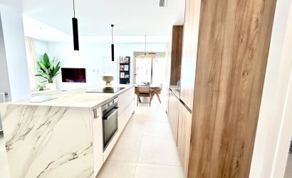 Herverkoop - Villa -
San Miguel de Salinas - Inland