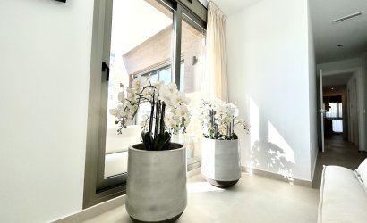 Herverkoop - Villa -
San Miguel de Salinas - Inland