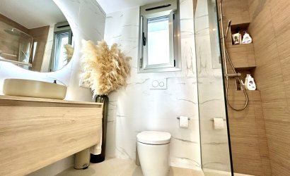 Herverkoop - Villa -
San Miguel de Salinas - Inland