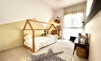 Herverkoop - Villa -
San Miguel de Salinas - Inland