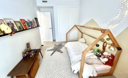 Herverkoop - Villa -
San Miguel de Salinas - Inland