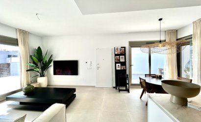 Herverkoop - Villa -
San Miguel de Salinas - Inland