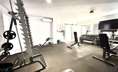 Herverkoop - Villa -
San Miguel de Salinas - Inland