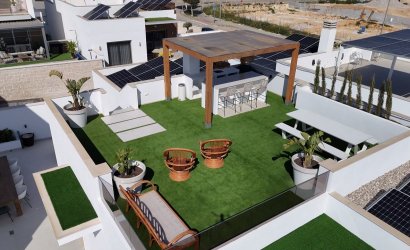 Herverkoop - Villa -
San Miguel de Salinas - Inland