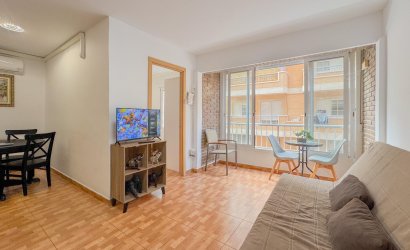 Herverkoop - Apartment -
Torrevieja - La Mata Pueblo