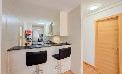 Herverkoop - Apartment -
Torrevieja - La Mata Pueblo