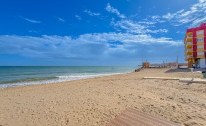 Herverkoop - Apartment -
Torrevieja - La Mata Pueblo