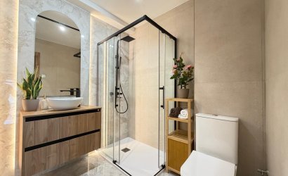 Herverkoop - Penthouse -
Torrevieja - Estacion De Autobuses